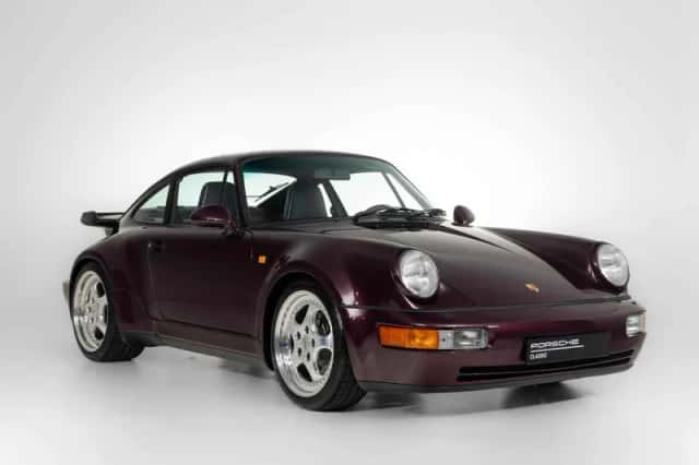 Porsche 911 (1991) thumbnail 5