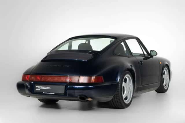Porsche 911 (1992) thumbnail 2