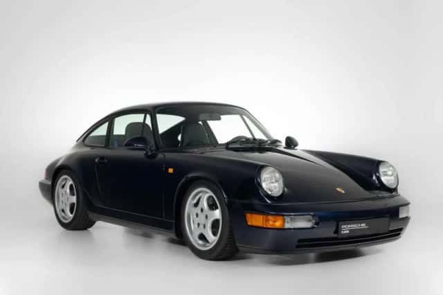 Porsche 911 (1992) thumbnail 5