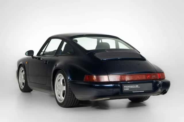 Porsche 911 (1992) thumbnail 6