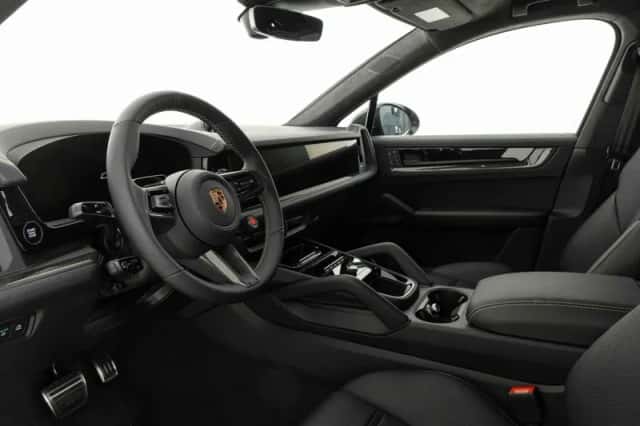 Porsche Cayenne (2026) thumbnail 3