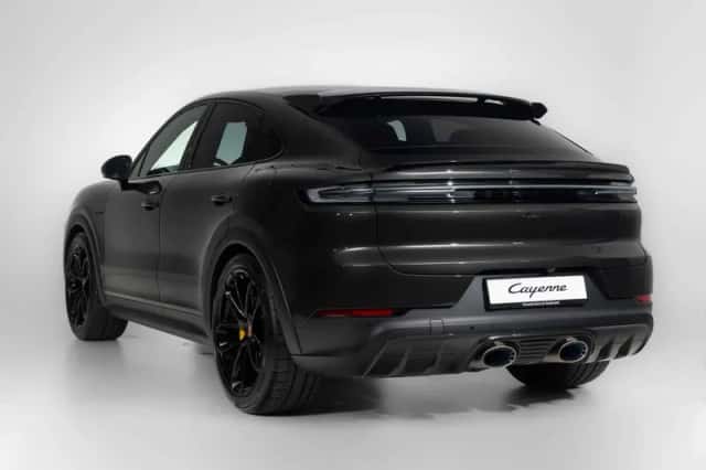 Porsche Cayenne (2026) thumbnail 6
