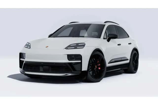 Porsche Macan (2026) thumbnail 1