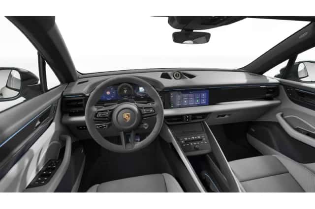 Porsche Macan (2026) thumbnail 3