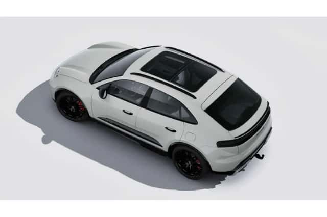 Porsche Macan (2026) thumbnail 6