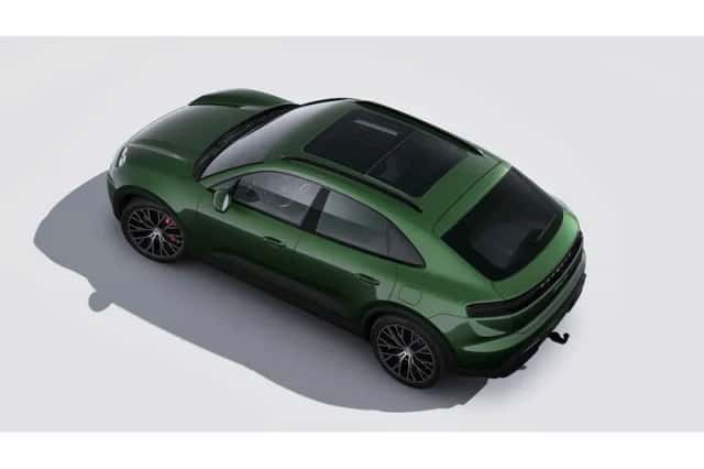 Porsche Macan (2025) thumbnail 6