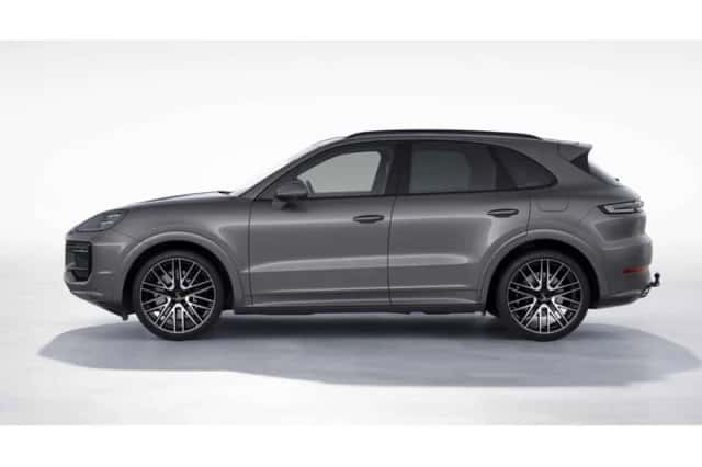 Porsche Cayenne (2024) thumbnail 3