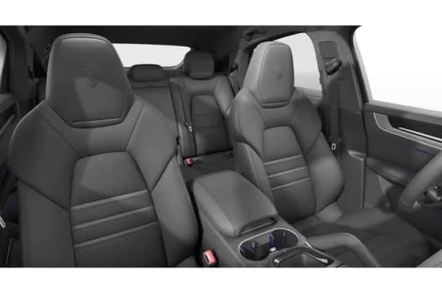 Porsche Cayenne Coupé (2025) thumbnail 6