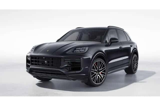 Porsche Cayenne (2024) thumbnail 1
