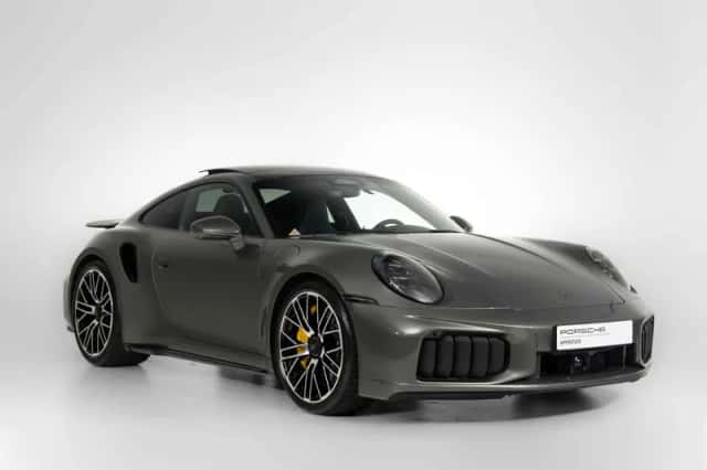 Porsche 911 (2026) thumbnail 5