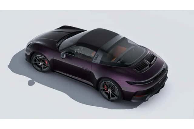 Porsche 911 (2025) thumbnail 6