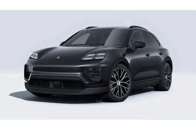 Porsche Macan (2025) thumbnail 1