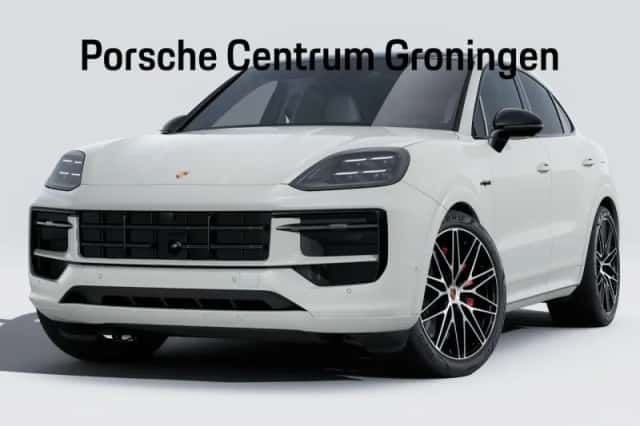 Porsche Cayenne (2026) thumbnail 1