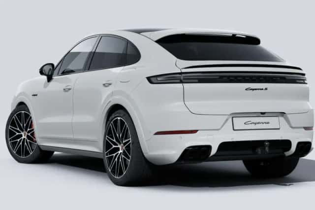 Porsche Cayenne (2026) thumbnail 2