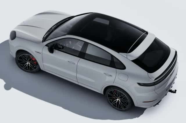 Porsche Cayenne (2026) thumbnail 4