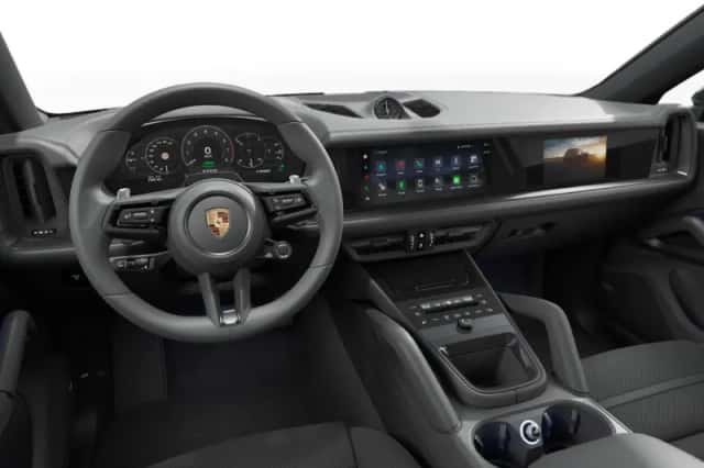 Porsche Cayenne (2026) thumbnail 5