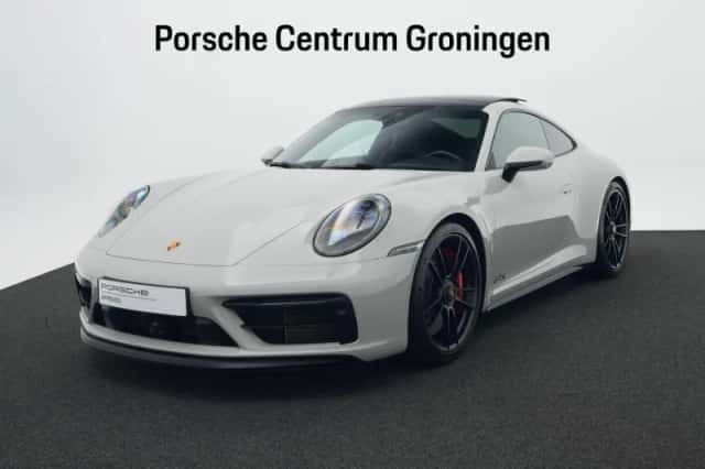 Porsche 911 (2022) thumbnail 1