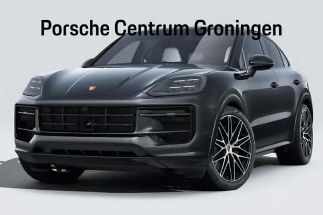 Porsche Cayenne (2026) thumbnail 1