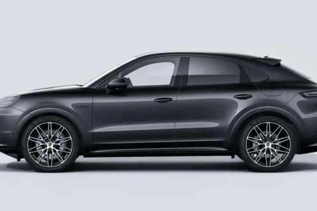 Porsche Cayenne (2026) thumbnail 2