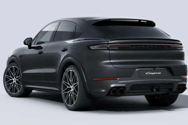 Porsche Cayenne (2026) thumbnail 3