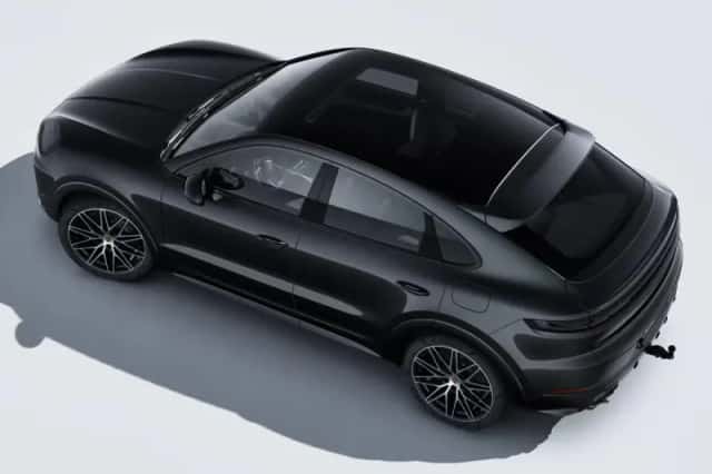 Porsche Cayenne (2026) thumbnail 4