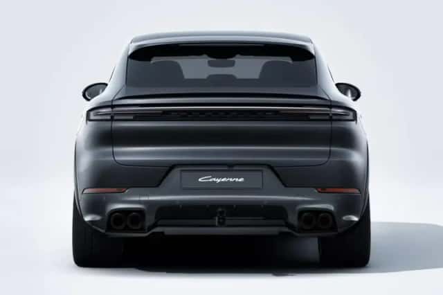 Porsche Cayenne (2026) thumbnail 6