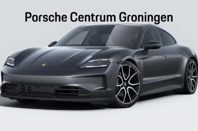 Porsche Taycan (2026) thumbnail 1