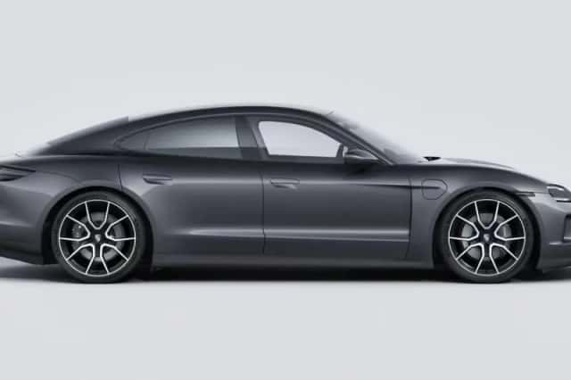 Porsche Taycan (2026) thumbnail 6