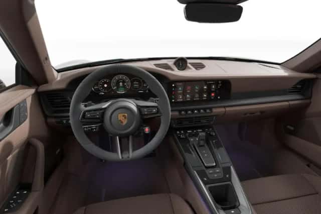 Porsche 911 (2025) thumbnail 5