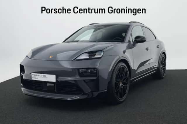 Porsche Macan (2026) thumbnail 1