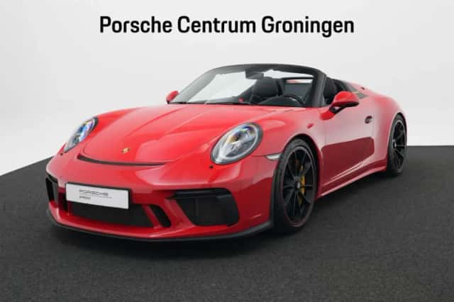 Porsche 911 (2020) thumbnail 1