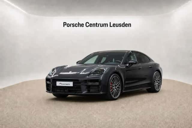 Porsche Panamera (2025) thumbnail 1
