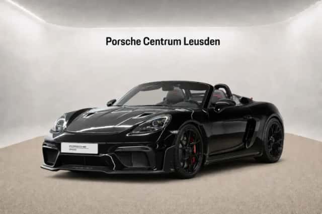 Porsche 718 (2024) thumbnail 1