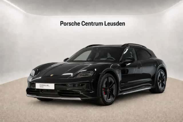 Porsche Taycan (2024) thumbnail 1