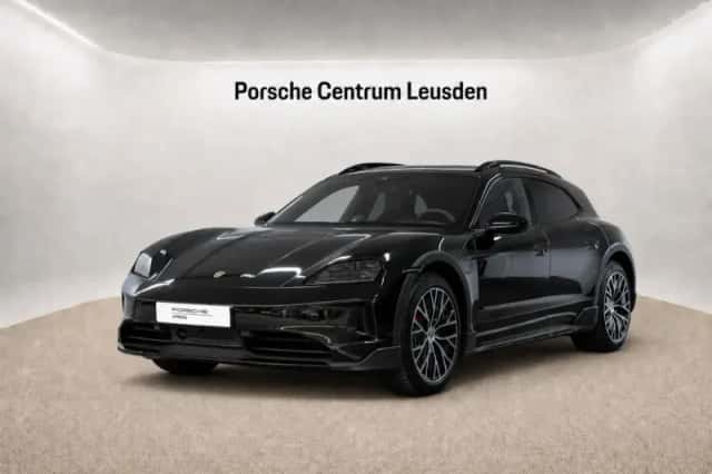 Porsche Taycan (2024) thumbnail 1