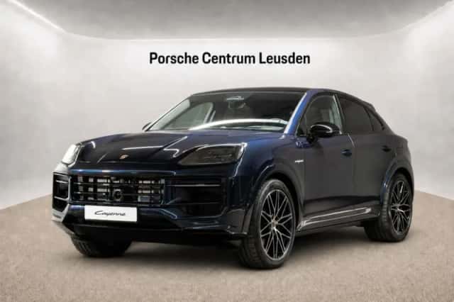 Porsche Cayenne (2026) thumbnail 1