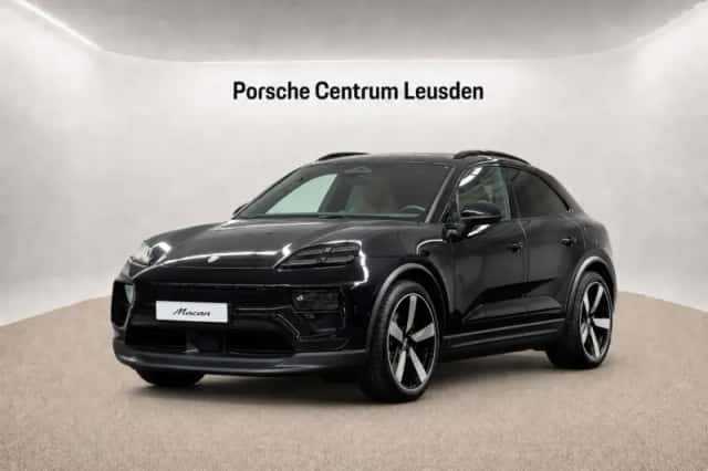 Porsche Macan (2026) thumbnail 1