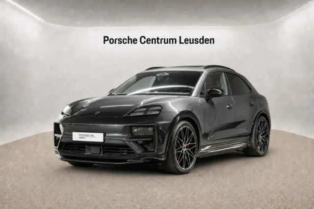 Porsche Macan (2025) thumbnail 1