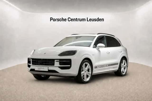 Porsche Cayenne (2025) thumbnail 1