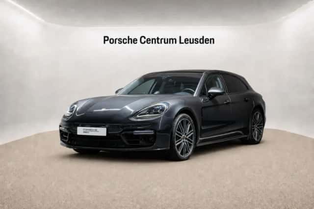 Porsche Panamera (2022) thumbnail 1