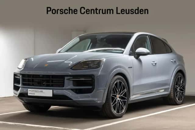 Porsche Cayenne Coupé (2025) thumbnail 1