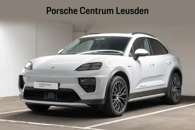 Porsche Macan (2025) thumbnail 1