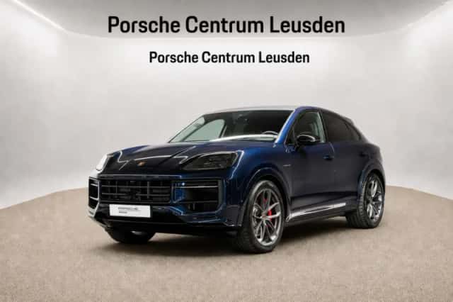 Porsche Cayenne (2026) thumbnail 1