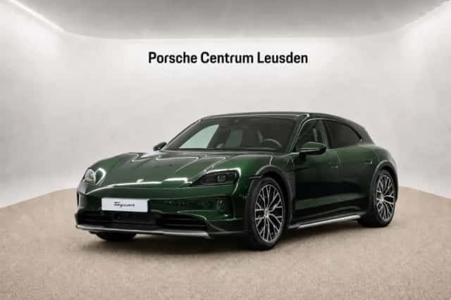 Porsche Taycan (2025) thumbnail 1