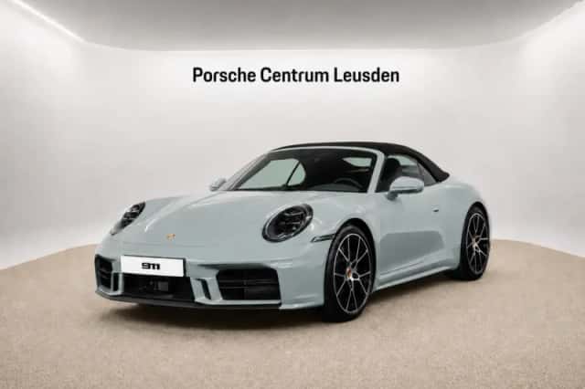 Porsche 911 (2026) thumbnail 1
