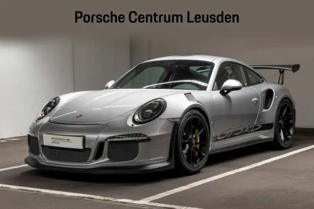 Porsche 911 (2017) thumbnail 1