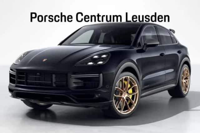 Porsche Cayenne (2022) thumbnail 1