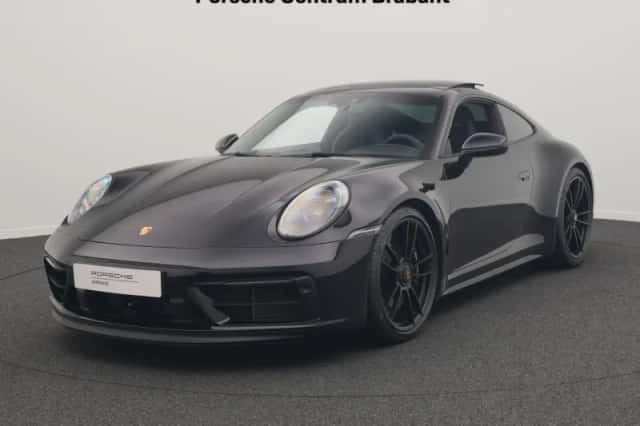 Porsche 911 (2024) thumbnail 1