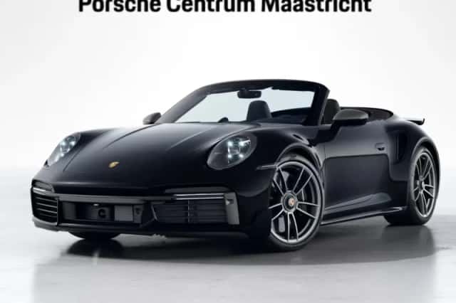 Porsche 911 (2024) thumbnail 1