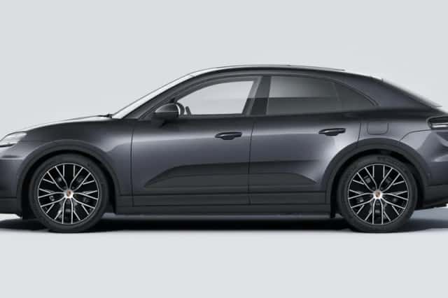 Porsche Macan (2026) thumbnail 2